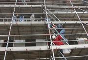 Viering bereik van het hoogste punt van de reactiverings/zorgfrontunit.
6 december