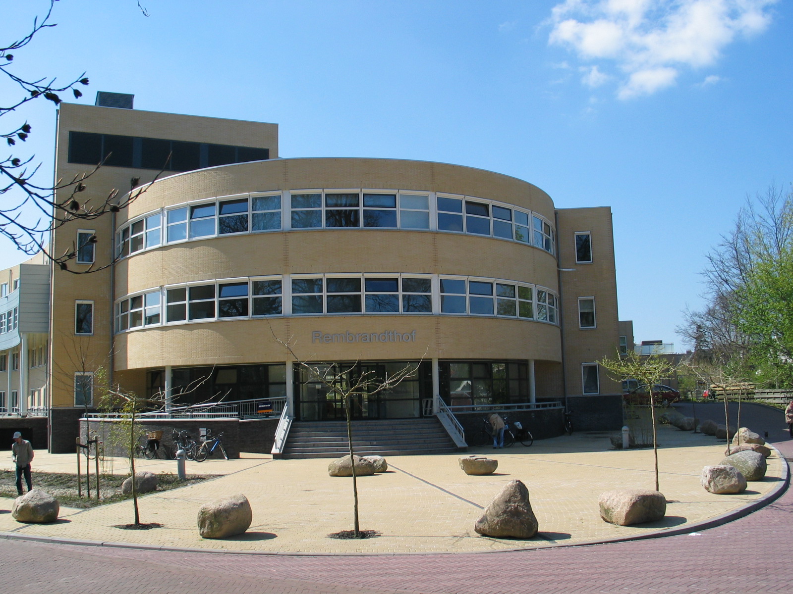 Rembrandthof GGz Centraal Hilversum