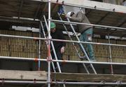 Viering bereik van het hoogste punt van de reactiverings/zorgfrontunit.
6 december