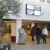Parkeergarage en centrale hal in gebruik genomen