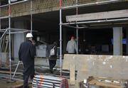 Viering bereik van het hoogste punt van de reactiverings/zorgfrontunit.
6 december