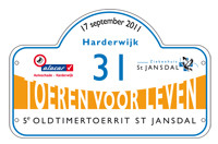 Rallybordje oldtimertoerrit