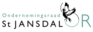 Logo ondernemingsraad