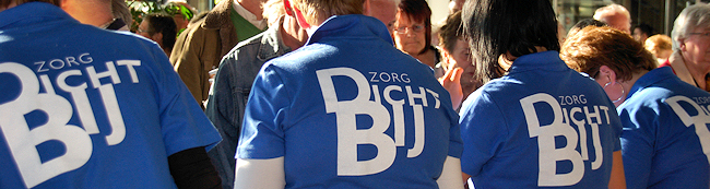 Zorg Dichtbij