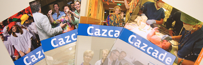 Cazcade