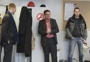 Viering bereik van het hoogste punt van de reactiverings/zorgfrontunit.
6 december