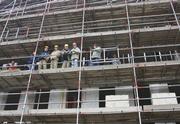 Viering bereik van het hoogste punt van de reactiverings/zorgfrontunit.
6 december