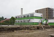 Bouwketen Bimo Bouw, aannemer reactiveringscentrum en het zorgfront / Juni 2010