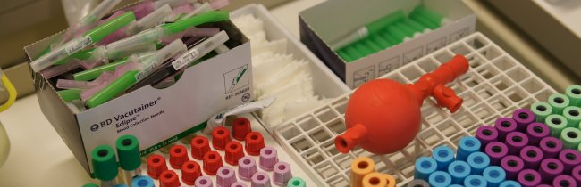 Bloedprikken St Jansdal Harderwijk
