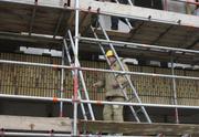 Viering bereik van het hoogste punt van de reactiverings/zorgfrontunit.
6 december