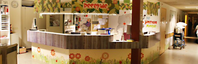 kinderafdeling