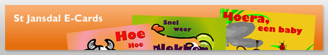 Verstuur een e-card