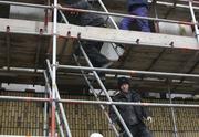 Viering bereik van het hoogste punt van de reactiverings/zorgfrontunit.
6 december