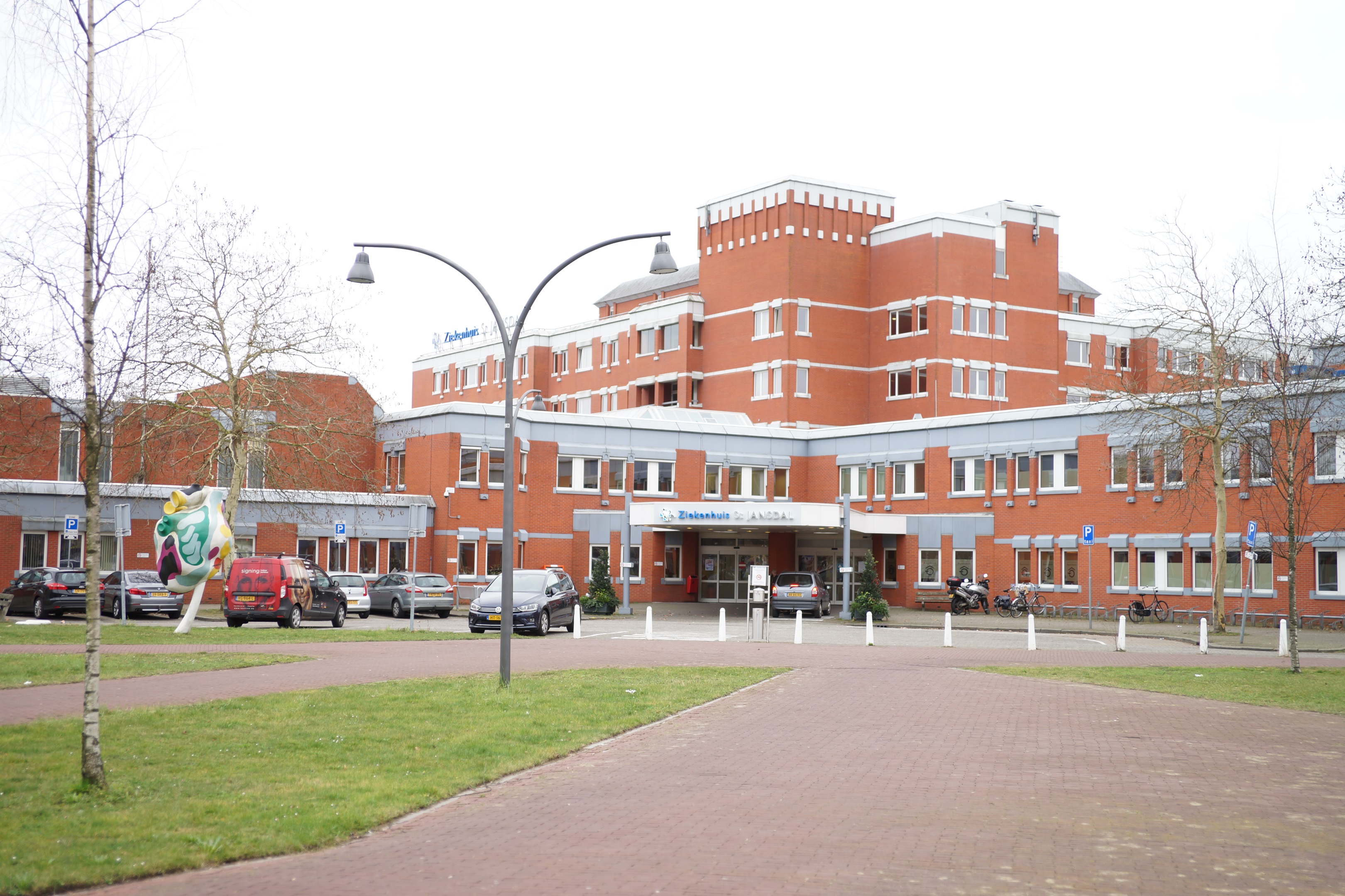 Spoedstraat ouderen in Lelystad