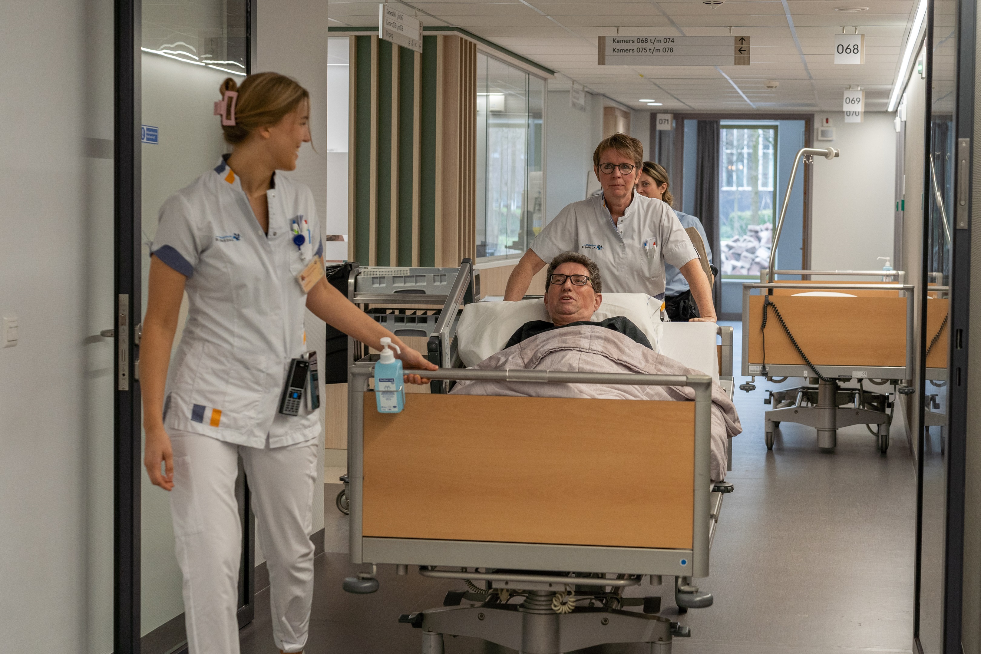 Ziekenhuis St Jansdal sluit 2023 positief af