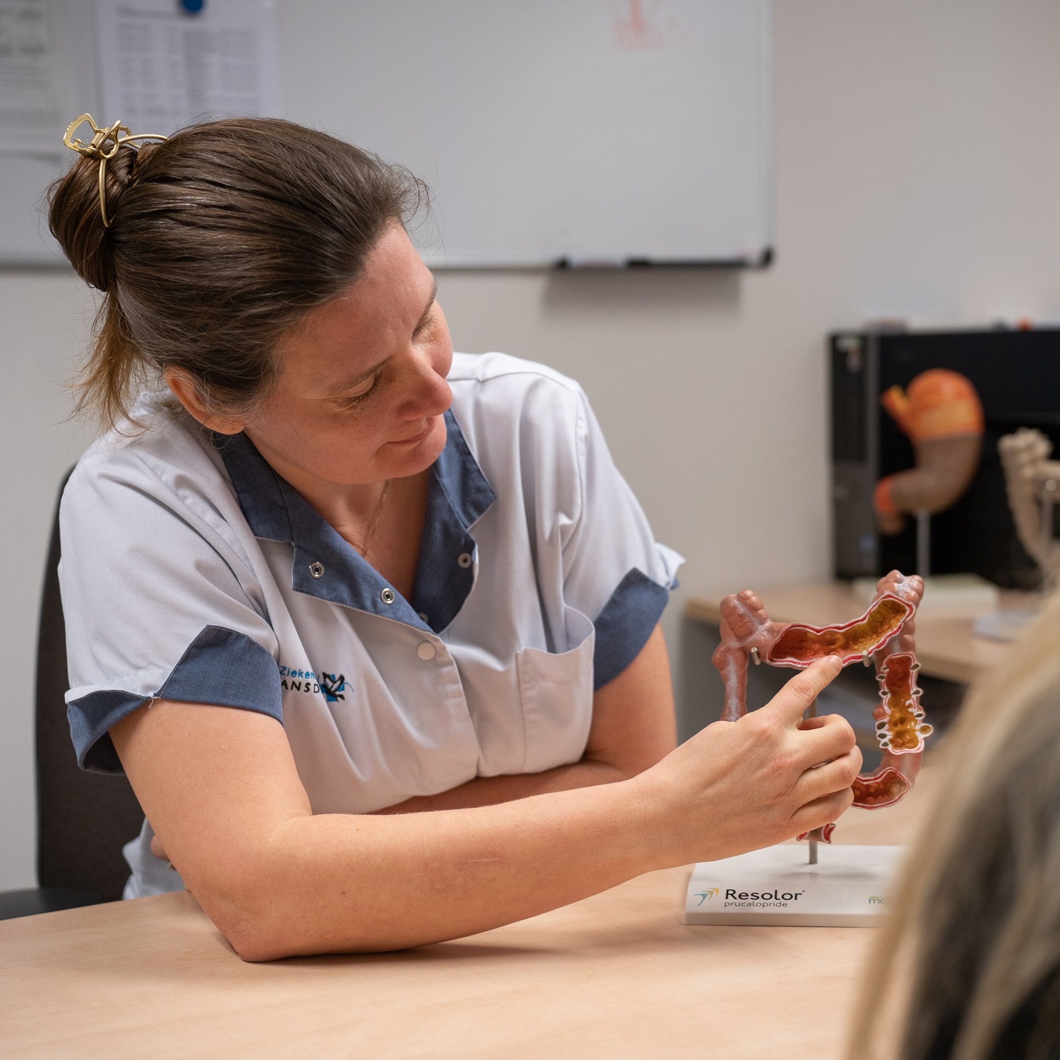 Darmkankerdagen in St Jansdal Lelystad en Harderwijk