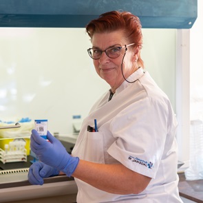 Medische microbiologie zorgt voor duidelijkheid