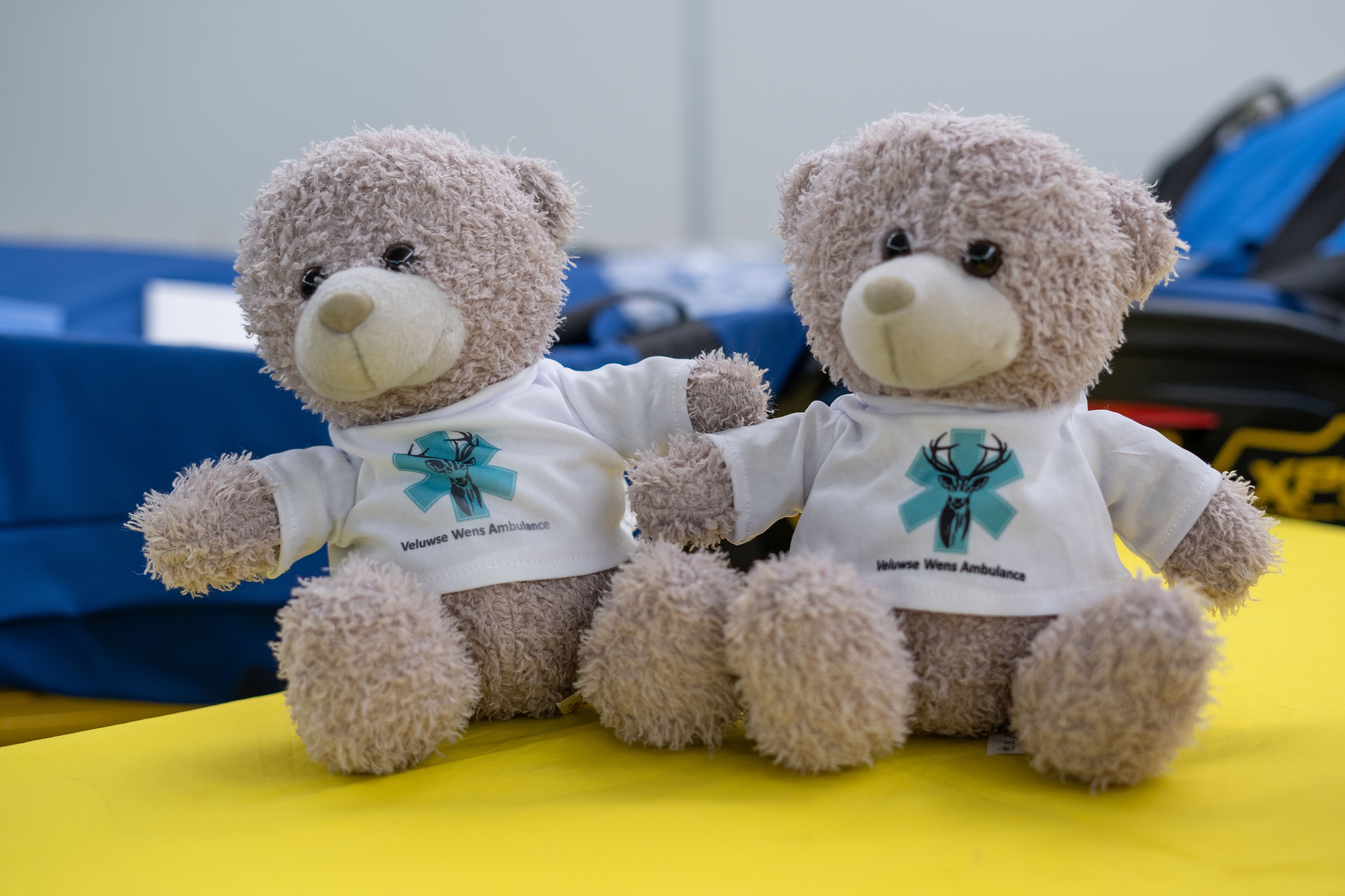 Informatiemarkt palliatieve zorg in het St Jansdal