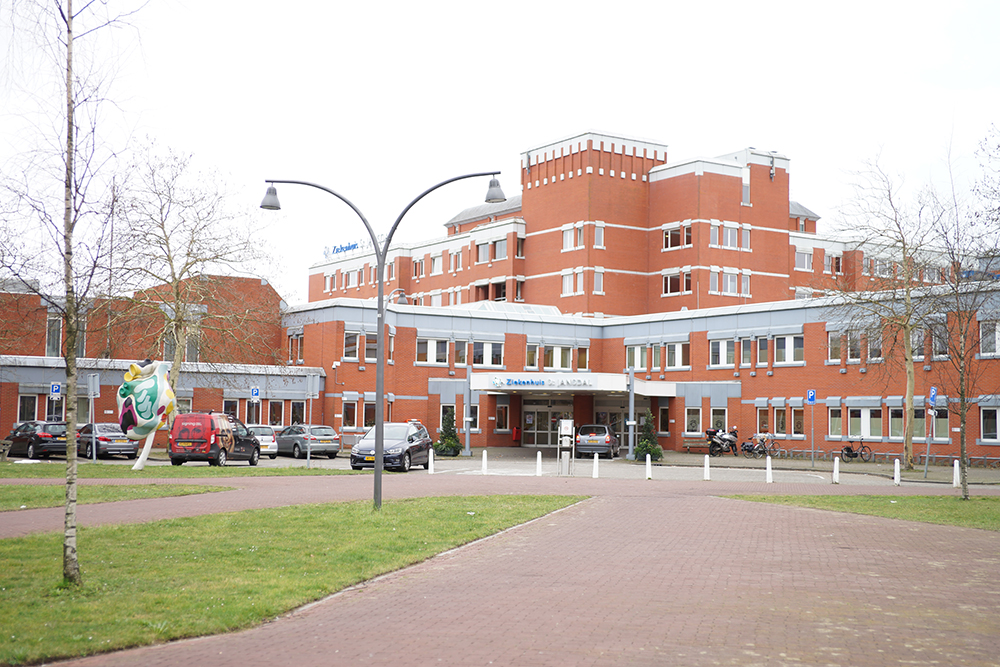 St Jansdal locatie Lelystad