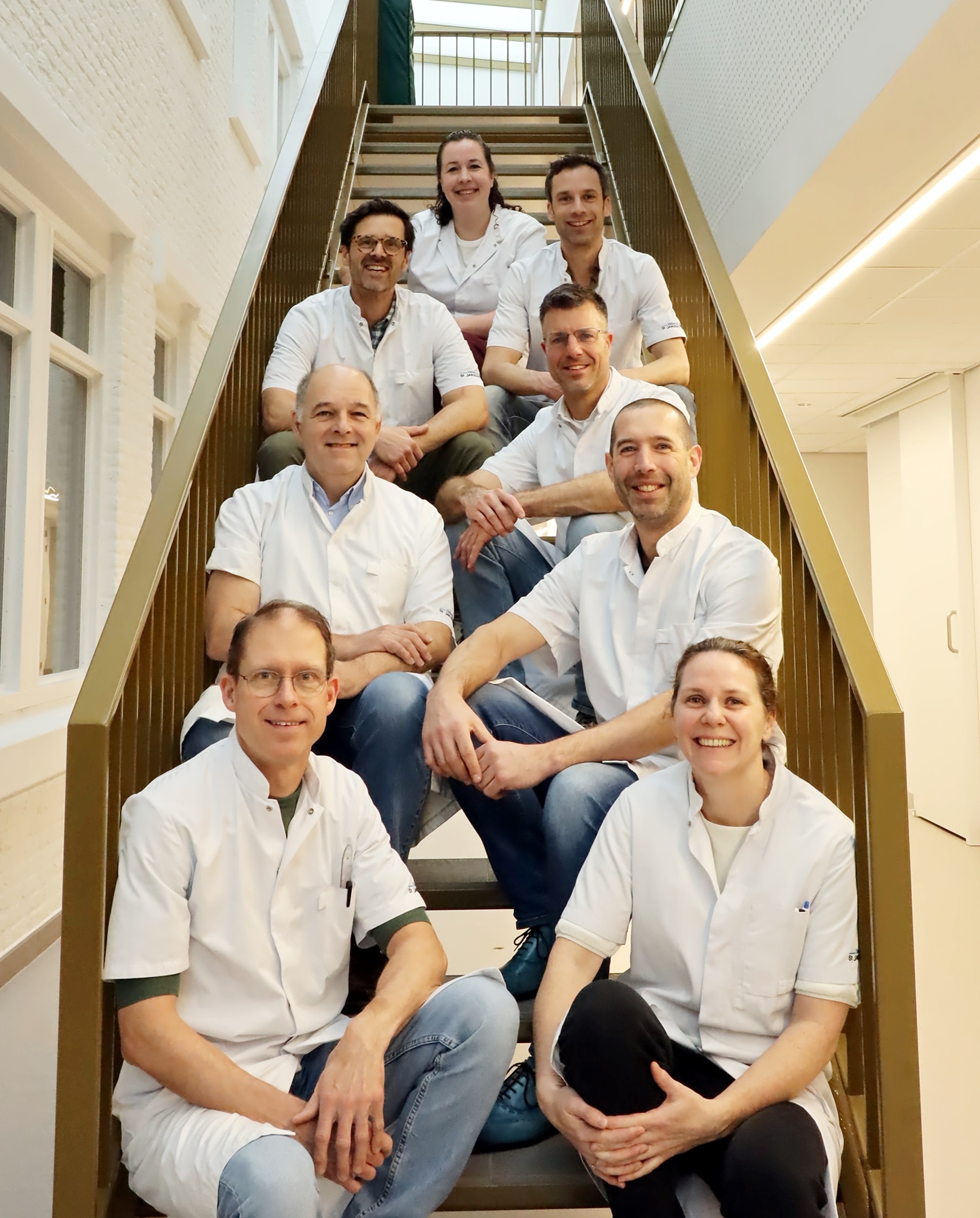 Focuskliniek Orthopedie St Jansdal organiseert informatieavond over knie- en heupartrose