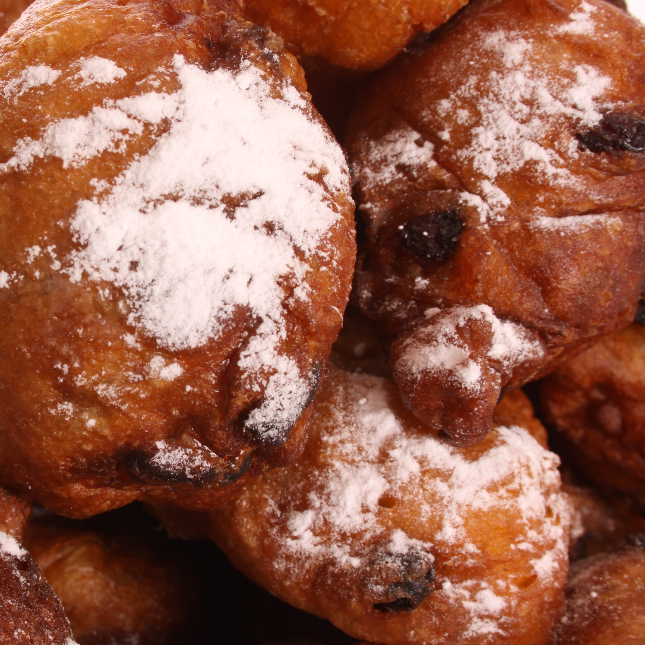 Oliebollen voor het goede doel!