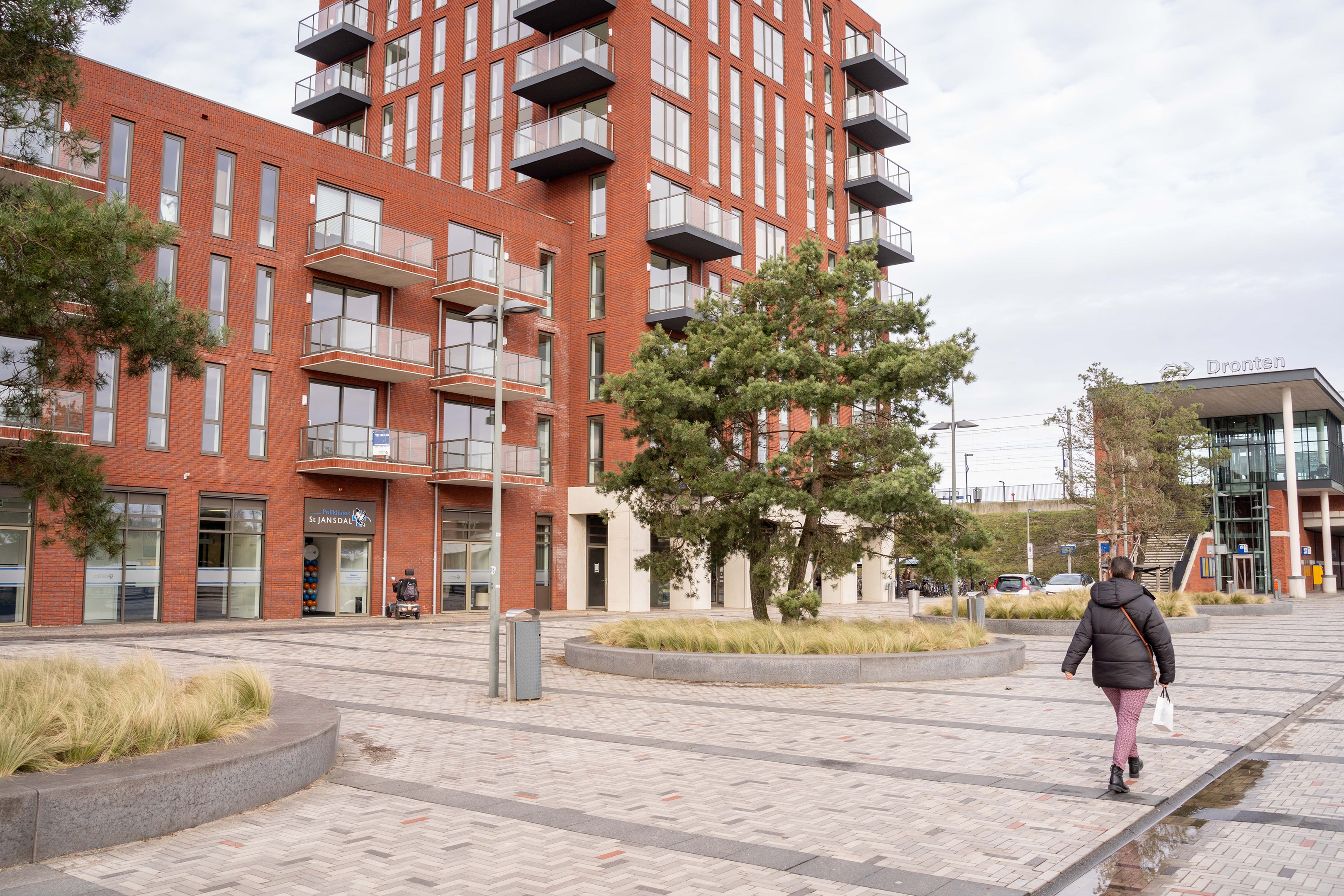 Polikliniek St Jansdal Dronten