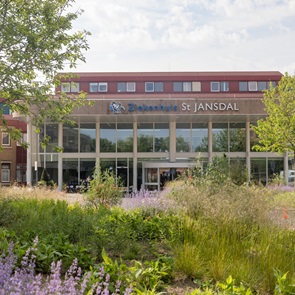 St Jansdal is trotse partner in RISE-onderzoek voor beter herstel na beroerte St Jansdal is trotse partner in RISE-onderzoek voor beter herstel na beroerte