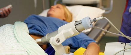 Behandeling nierstenen