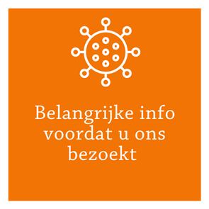 St Jansdal stopt de screening en verruimt het bezoekersbeleid