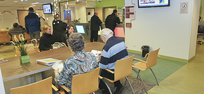 Bezoek wachten St Jansdal Bezoek wachten St Jansdal