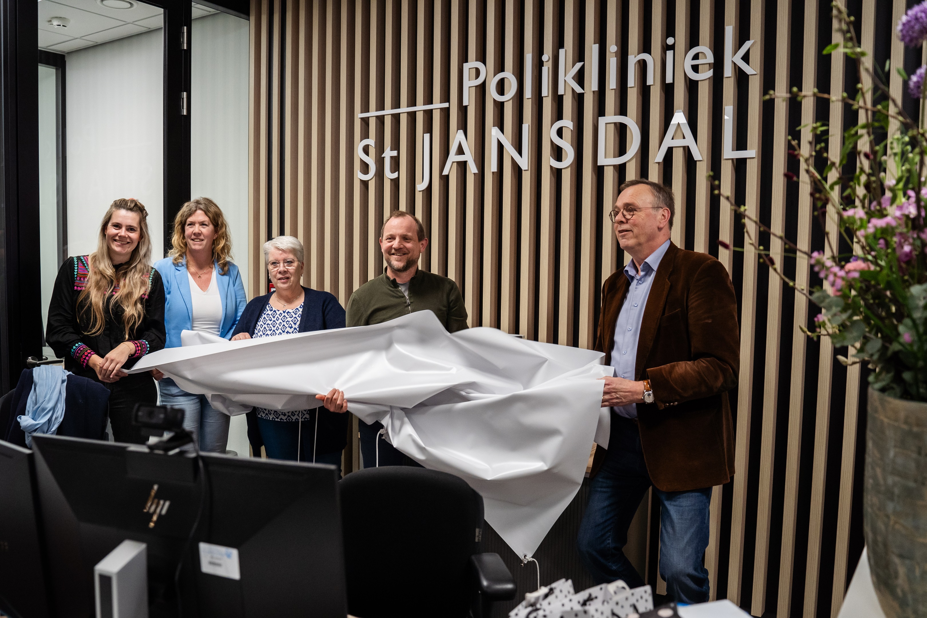 St Jansdal opent splinternieuwe polikliniek in Dronten