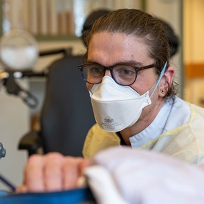 Met alle zorgverzekeraars contract voor 2022