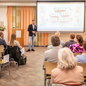 Bijeenkomst met zorgverzekeraars Bijeenkomst met zorgverzekeraars