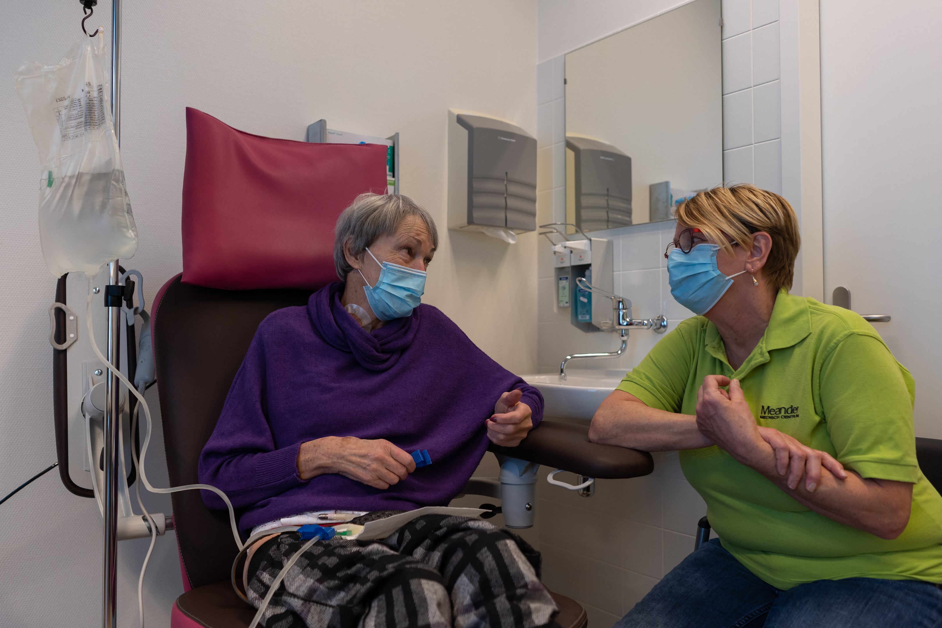 Dialysezorg dichter bij huis voor patiënten met chronisch nierfalen