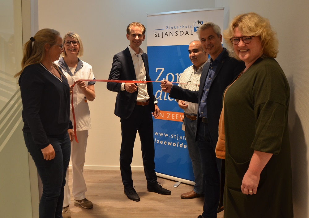 St Jansdal breidt zorg in Zeewolde uit