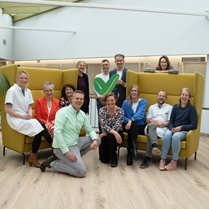 St Jansdal behaalt het zilveren milieucertificaat St Jansdal behaalt het zilveren milieucertificaat