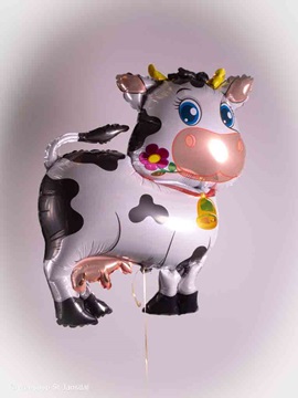 Helium shape koe