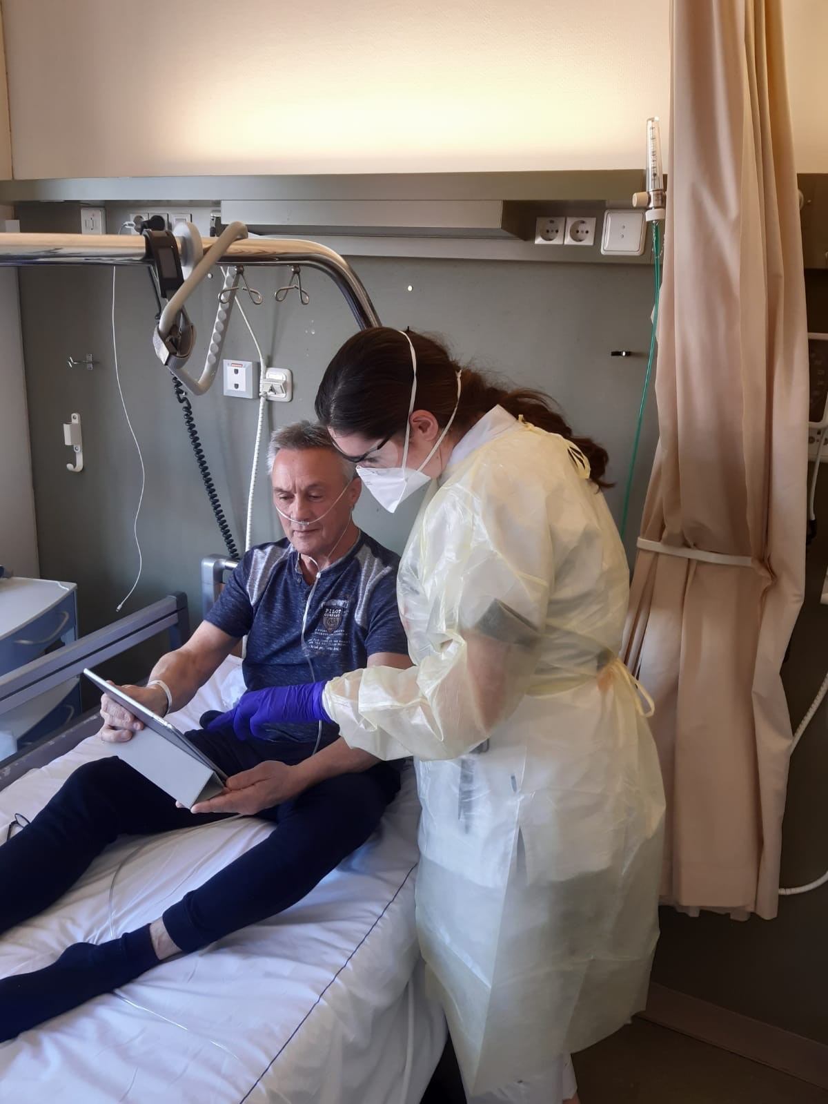 Mooie samenwerking COVID-zorg St Jansdal en huisartsen