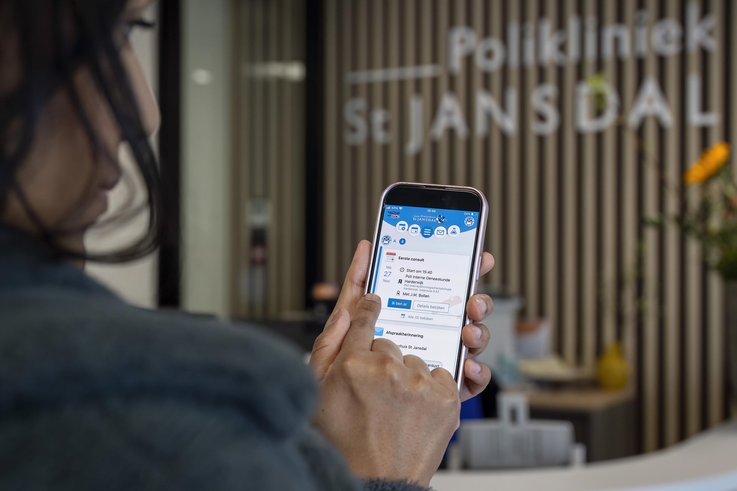 MijnStJansdal promotieweek: digitaal aanmelden heeft voordelen