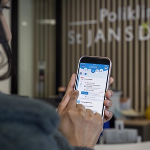 MijnStJansdal promotieweek: digitaal aanmelden heeft voordelen MijnStJansdal promotieweek: digitaal aanmelden heeft voordelen