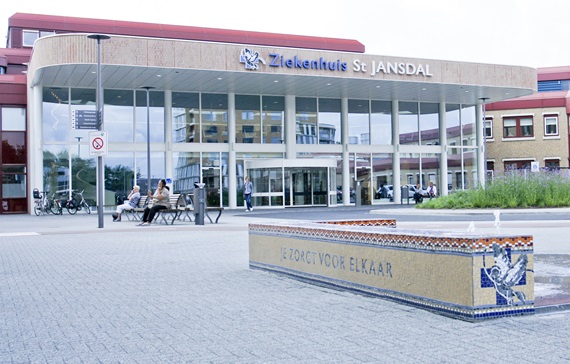 Ziekenhuis St Jansdal Harderwijk