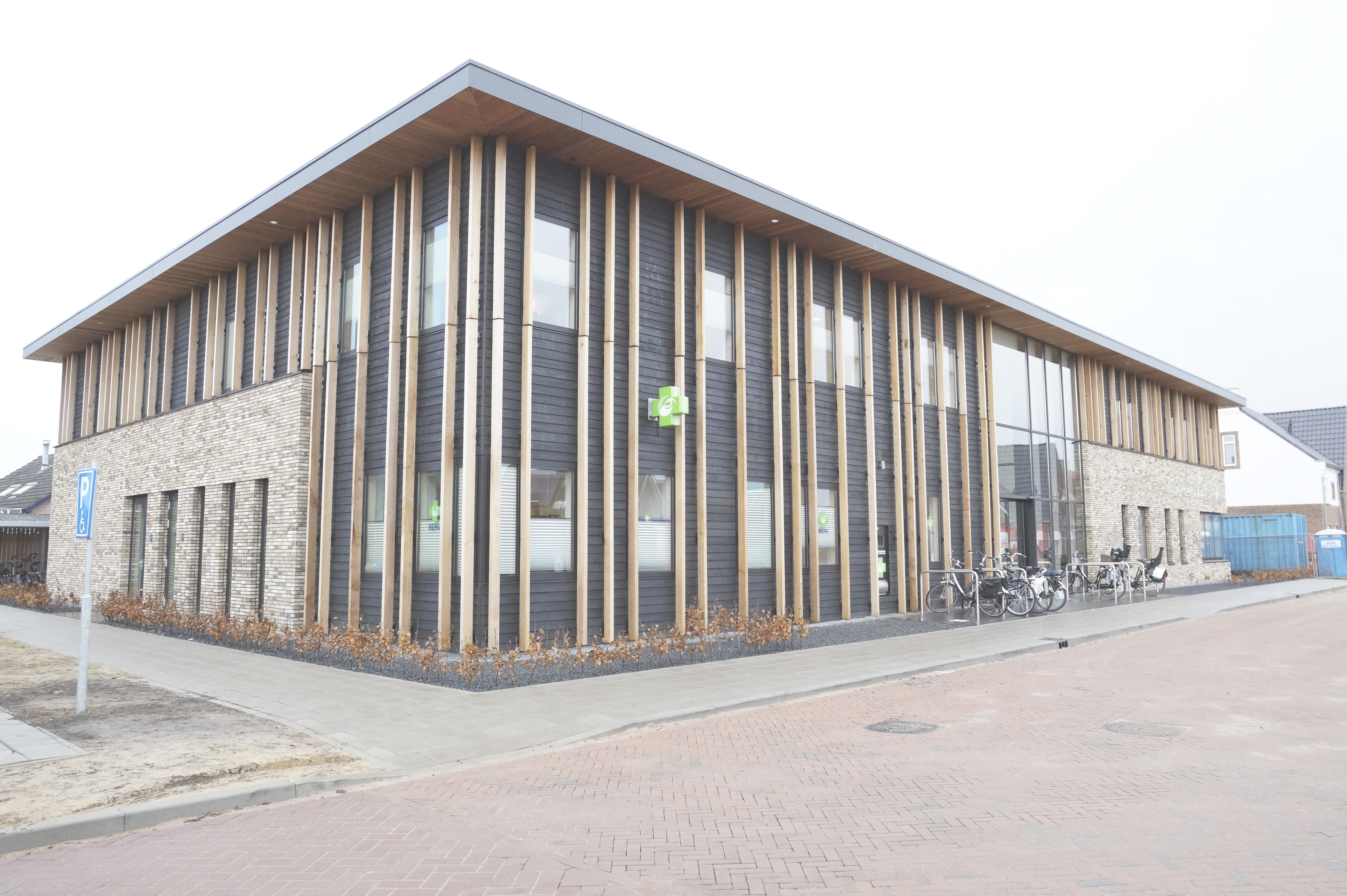 Overzicht prikposten