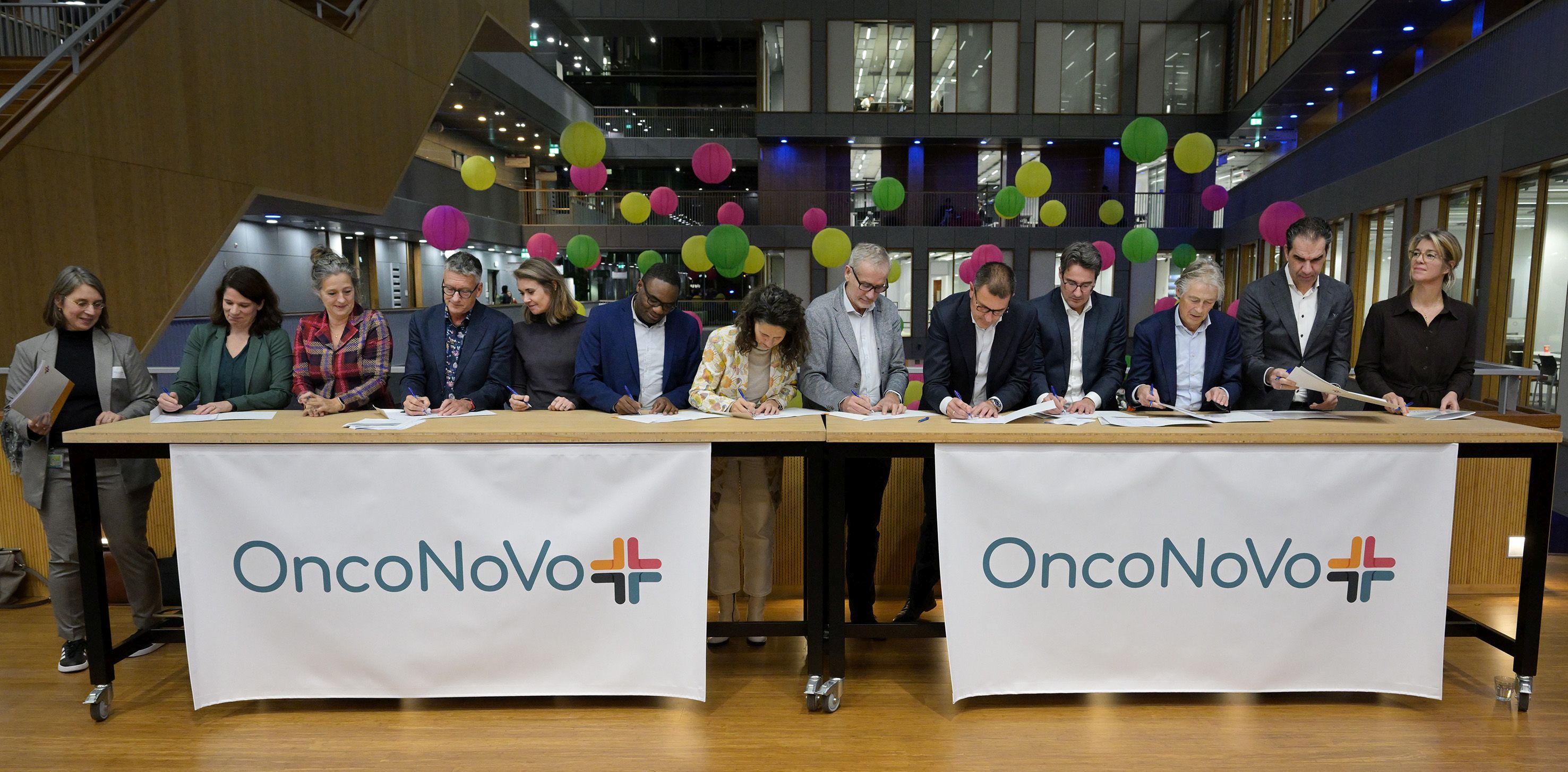 Nieuw regionaal kankernetwerk OncoNoVo+ in Noord-Holland en Flevoland