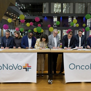 Nieuw regionaal kankernetwerk OncoNoVo+ in Noord-Holland en Flevoland