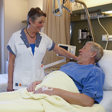 Patiënttevredenheid