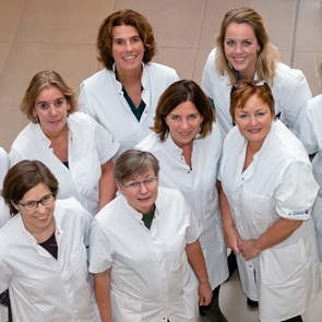 Verpleegkundig specialisten