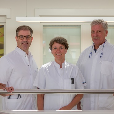 Longkankercentrum Harderwijk staat als een huis