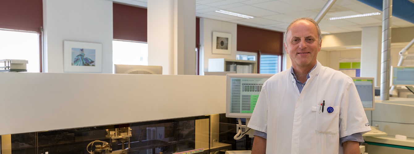 Jan van der Weide 2018