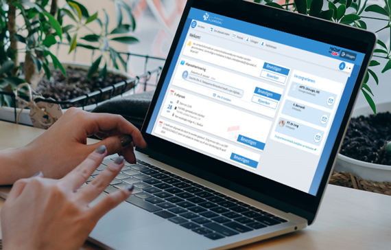 Uw afspraak telefonisch of online maken