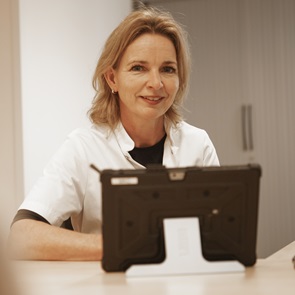 Enthousiasme over videobellen